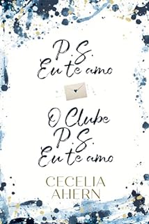 Livro Kit P.S. Eu te amo + O Clube P.S. Eu te amo