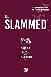 Livro Kit Slammed