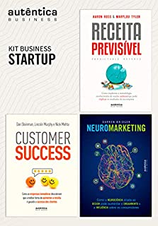 Livro Kit Startup