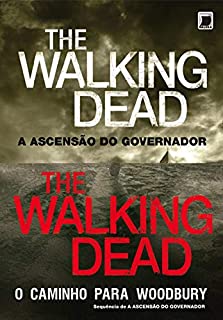 Livro Kit The Walking Dead