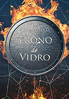 Livro Kit Trono de vidro