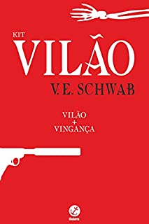 Livro Kit Vilão