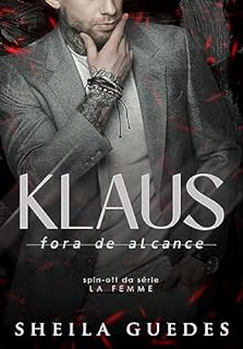 Livro Klaus : fora de alcance