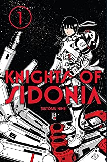 Livro Knights of Sidonia vol. 01