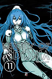Livro Knights of Sidonia vol. 11