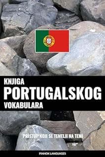 Livro Knjiga portugalskog vokabulara: Pristup koji se temelji na temi