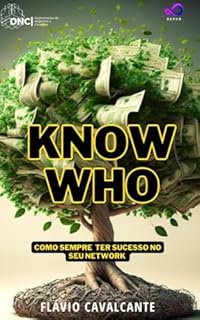 Livro KNOW-WHO: Como SEMPRE ter sucesso no seu NETWEAVER