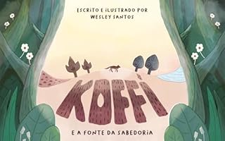 Livro Koffí: e a Fonte da Sabedoria