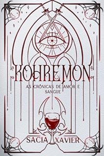 Livro Kohremon: As crônicas de amor e sangue