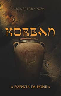 Livro Korban: a Essência da Honra