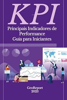 Livro Kpi Principais Indicadores De Performance : Guia Para Iniciantes