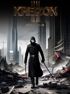 Livro KREIZON 2 (SAGA VERMELHA)