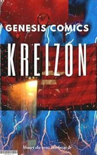 Livro KREIZON (SAGA VERMELHA)
