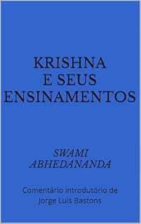 Livro Krishna e seus ensinamentos