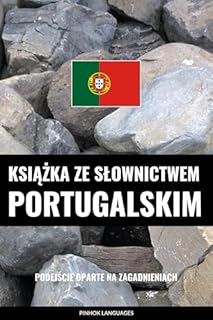 Livro Książka ze słownictwem portugalskim: Podejście oparte na zagadnieniach