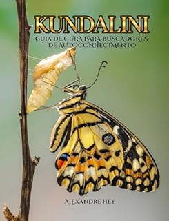 Kundalini : Guia de Cura Para Buscadores de Autoconhecimento (Kundalini Metamorfose)