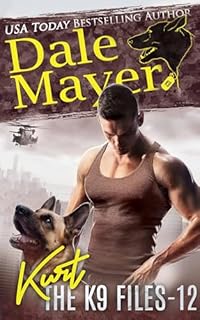 Livro Kurt (Português Brasileiro) (The K9 Files (Português Brasileiro) Livro 12)