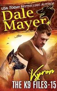 Livro Kyron (Português Brasileiro) (The K9 Files (Português Brasileiro) Livro 15)