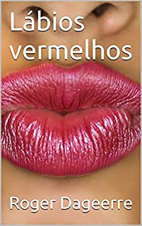 Livro Lábios vermelhos