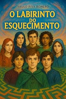 Livro O Labirinto do Esquecimento