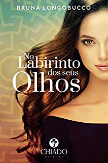 Livro No labirinto dos seus olhos