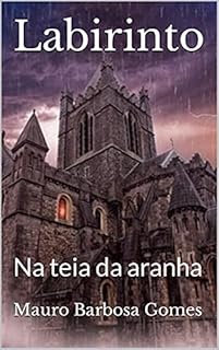 Livro Labirinto: Na teia da aranha