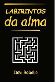 Livro Labirintos Da Alma