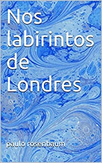 Livro Nos labirintos de Londres