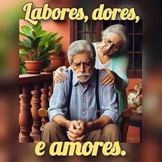Livro Labores, dores e amores.