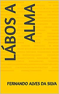 Livro Lábos A alma