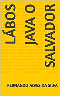 Livro Lábos Java o salvador