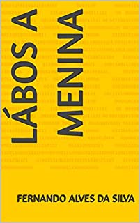 Livro Lábos A menina