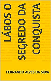 Livro Lábos O segredo da conquista