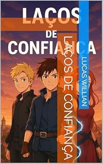 Livro Laços de Confiança