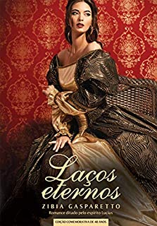 Livro Laços eternos