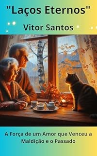 Livro Laços Eternos: A Força de um Amor que Venceu a Maldição e o Passado