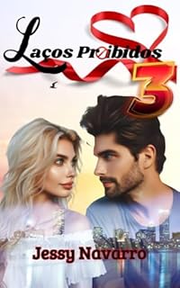 Livro Laços Proibidos 3