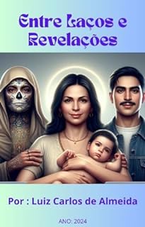 Livro Entre Laços e Revelações