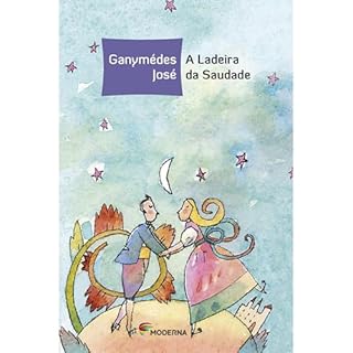 Livro A Ladeira Da Saudade