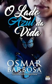 Livro O Lado Azul da Vida