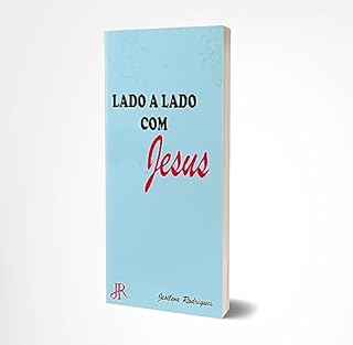 Livro LADO A LADO COM JESUS