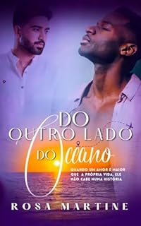 Livro DO OUTRO LADO DO OCEANO