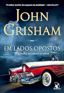 Livro Em lados opostos: Duas famílias, um confronto no tribunal