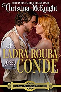 Livro A Ladra Rouba o seu Conde