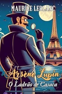 Livro O Ladrão de Casaca