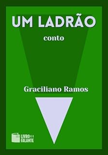 Livro Um ladrão; Conto