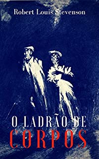 Livro O Ladrão de Corpos