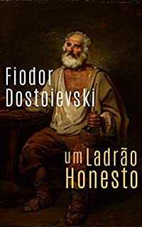 Livro Um Ladrão Honesto