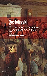 Livro O ladrão honesto e outros contos (Coleção de Bolso)