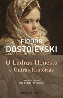 Livro O Ladrão Honesto e Outras Histórias